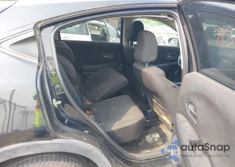 2016 Honda Hr-V Ex из США, поврежденный, VIN 3CZRU6H58GM748401